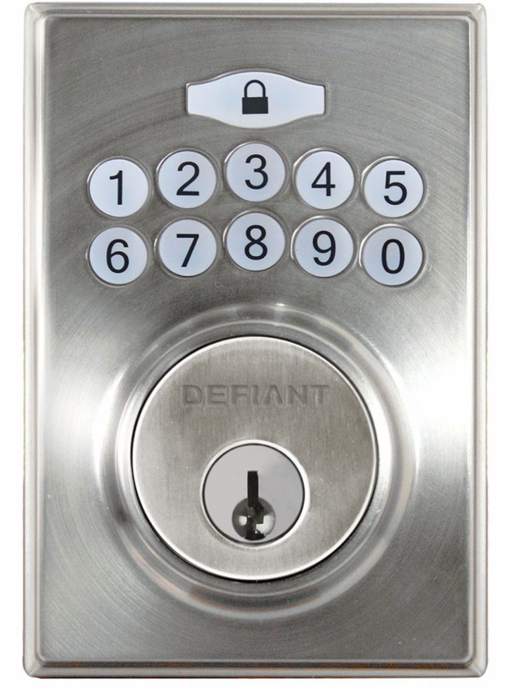 electronic keyless entry