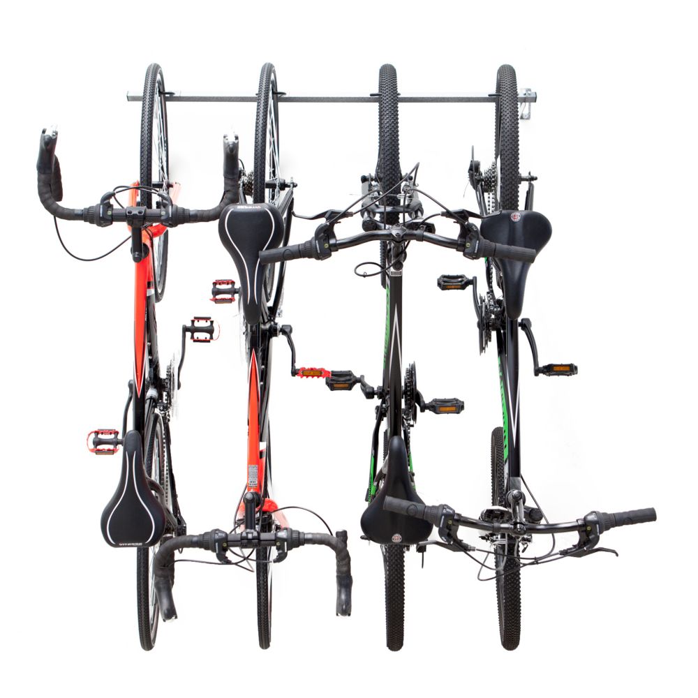 vertical bike rack canada