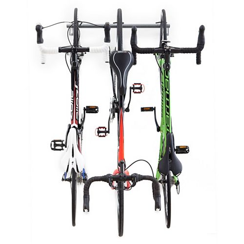 Bike Storage Rack (Holds 3 Bikes)