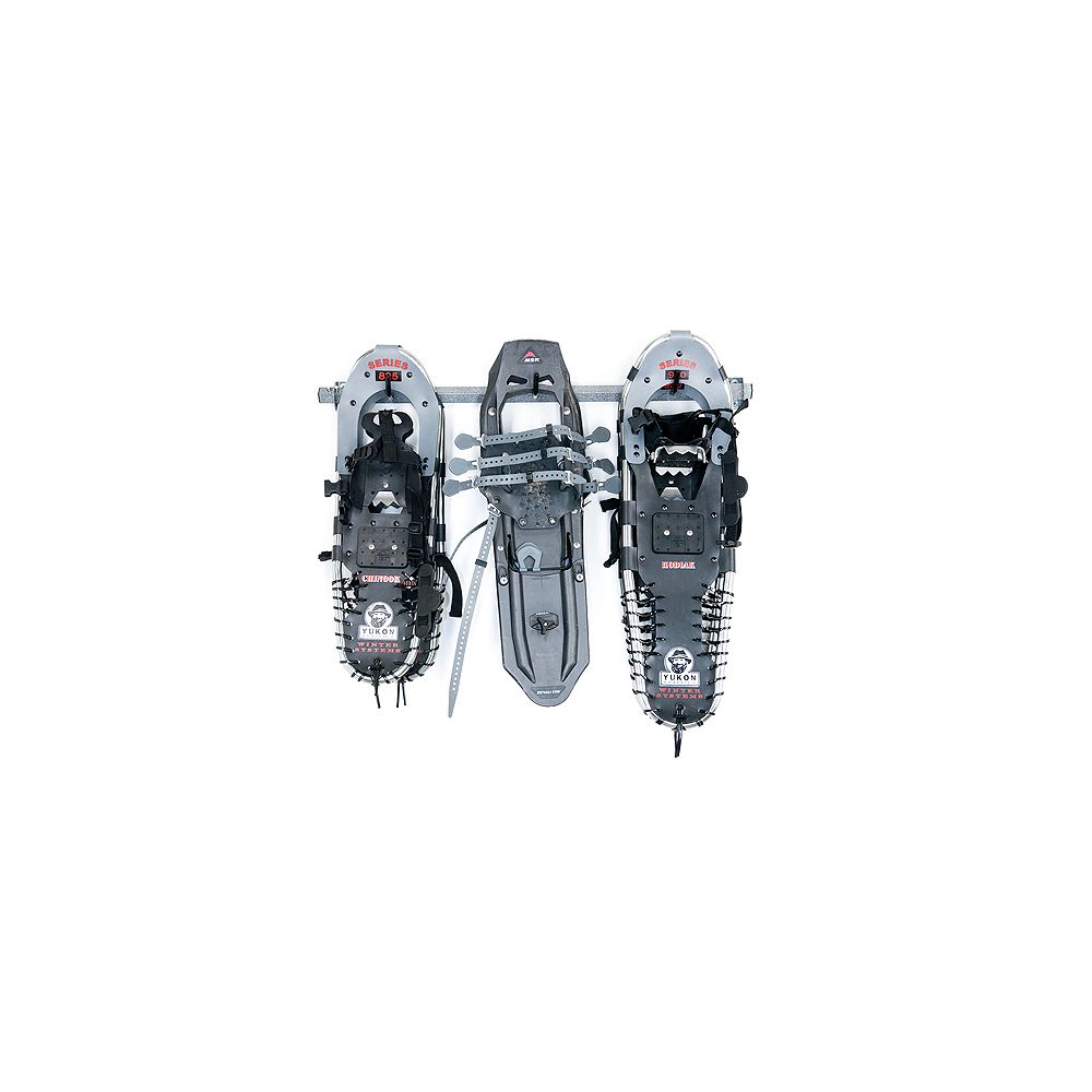 Monkey Bars Small Snowshoe Rack The Home Depot Canada