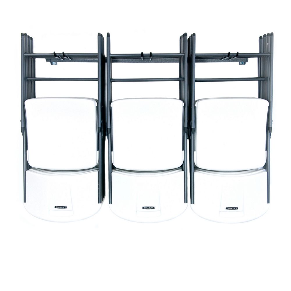 Monkey Bars Large Folding Chair Rack The Home Depot Canada