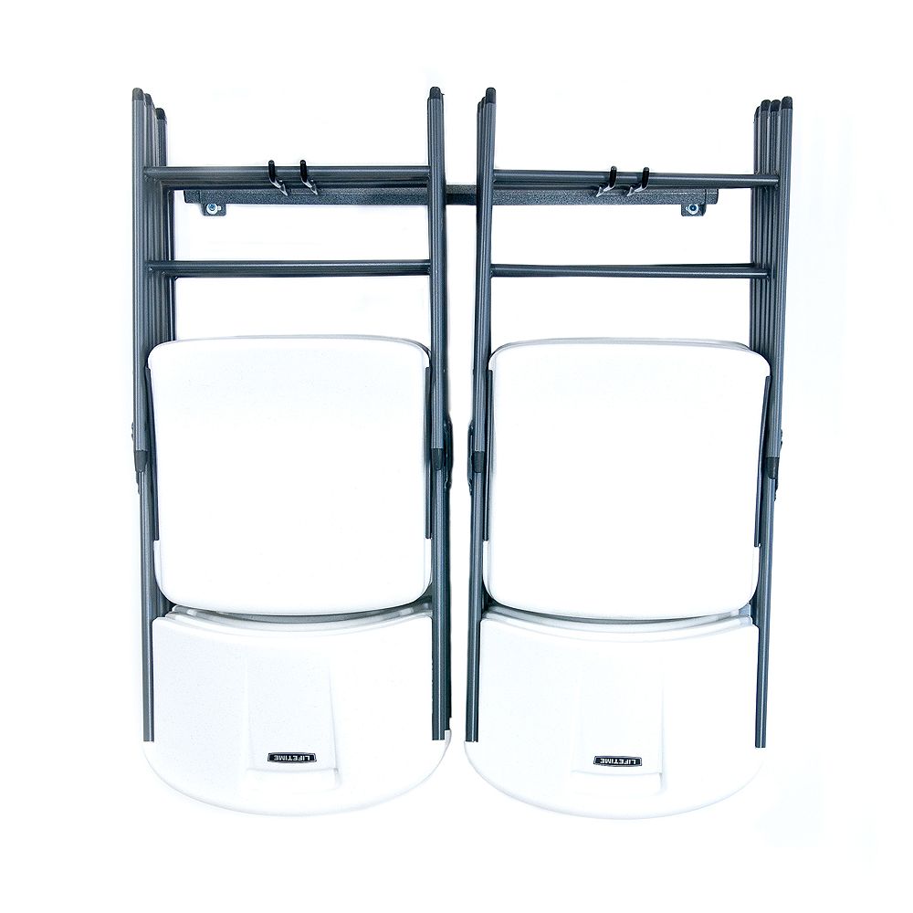 Monkey Bars Small Folding Chair Rack The Home Depot Canada Monkey Bars Small Folding Chair Rack The Home Depot Canada