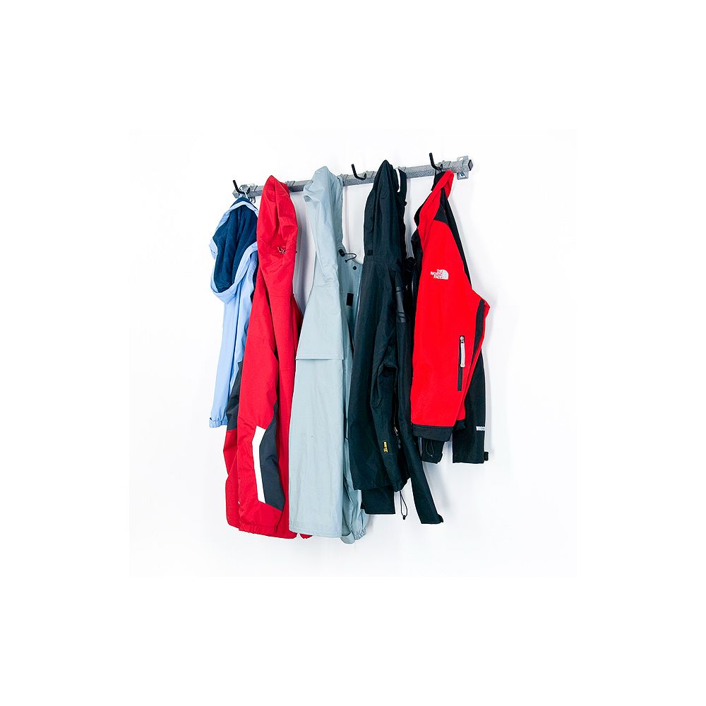 coat rack for garage