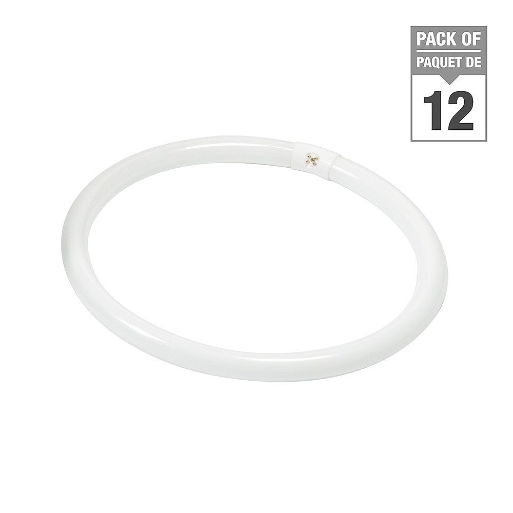 Philips 32W T9 12inch Circline Daylight Deluxe Fluorescent Light Bulb