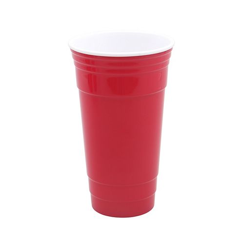 HDG GEN 32 oz. Party Cup in Red