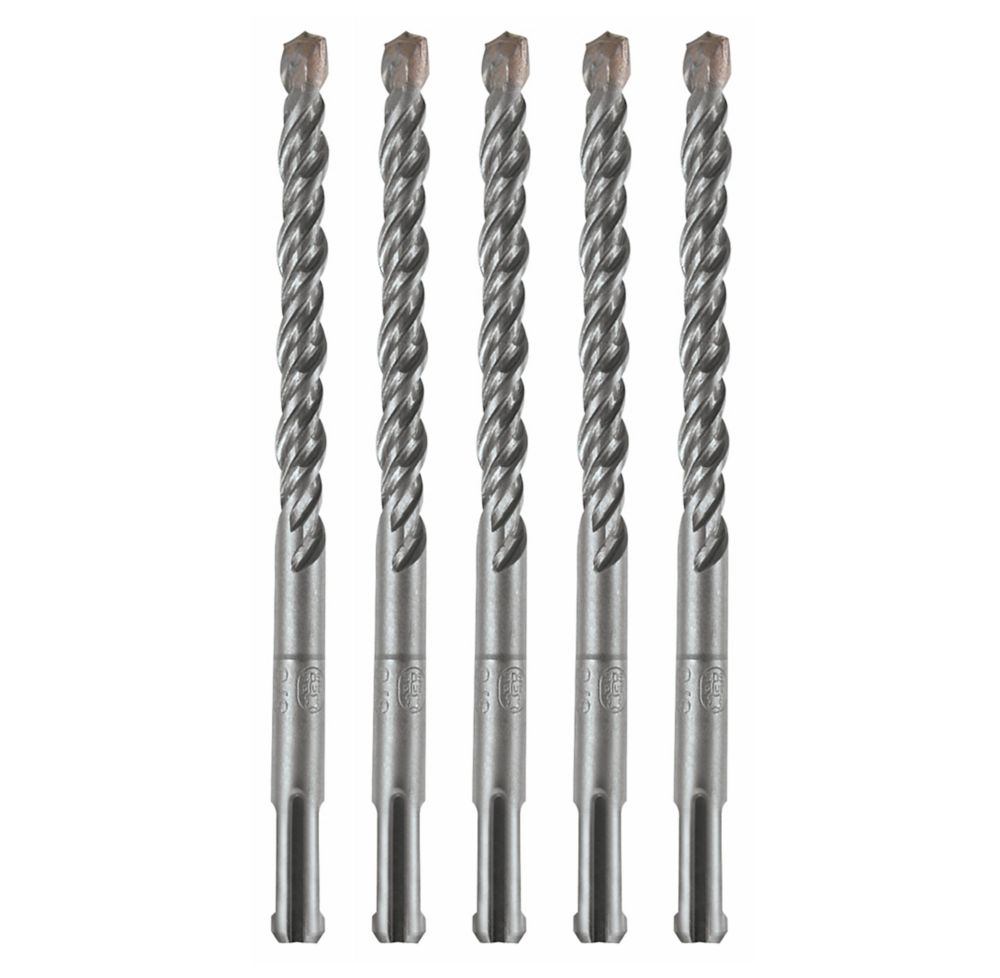 bosch hammer drill bits sds plus