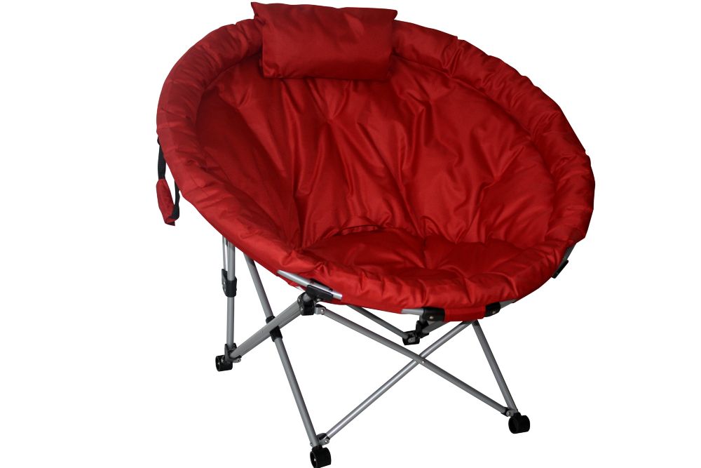 camping papasan chair