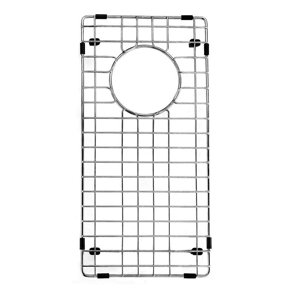 VIGO 8.625 inch x 17.75 inch Kitchen Sink Bottom Grid The Home Depot Canada