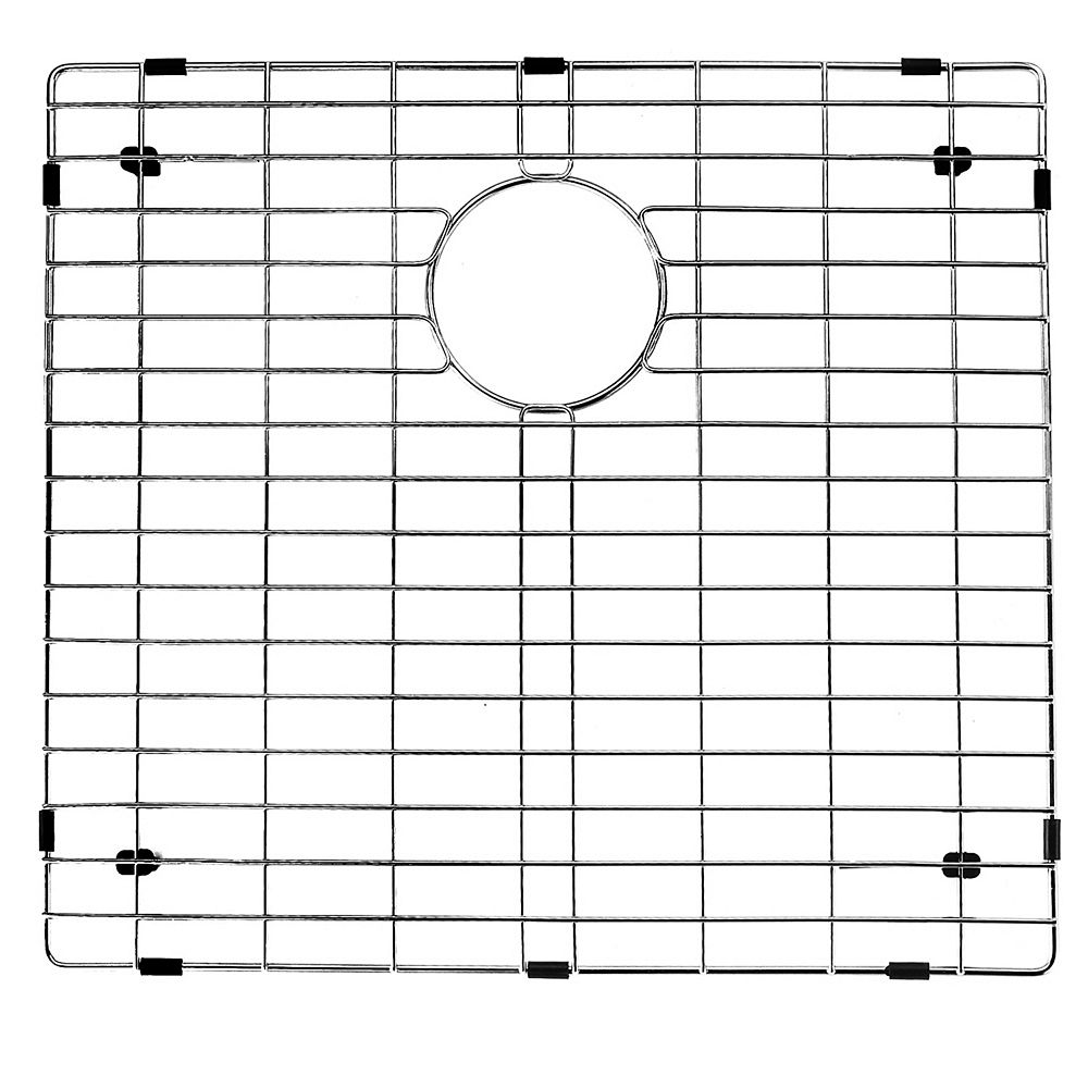 VIGO 19.375 inch x 17.5 inch Kitchen Sink Bottom Grid The Home Depot