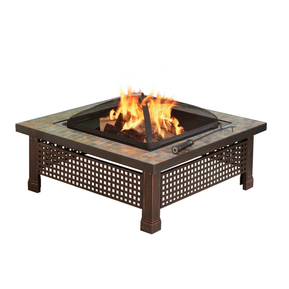 Outdoor Fire Pits