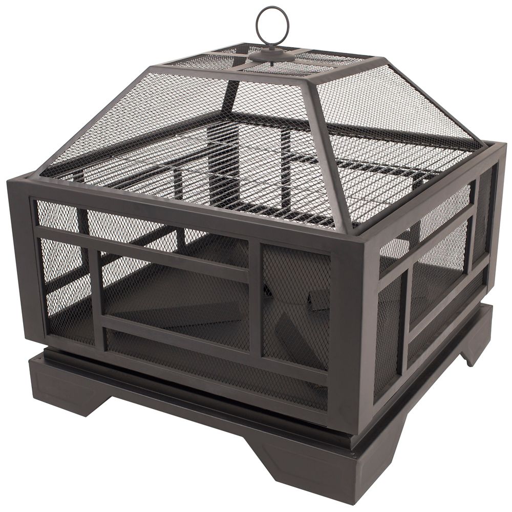 Outdoor Fire Pits