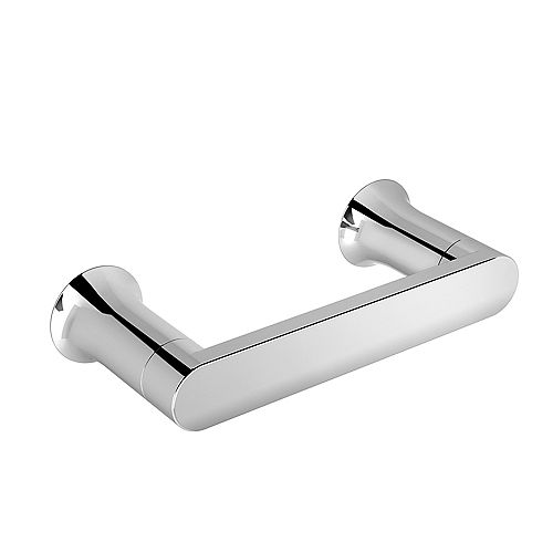 Genta Pivoting Toilet Paper Holder in Chrome