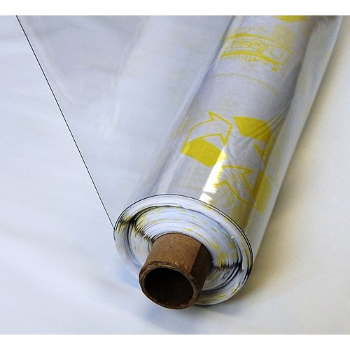 4 1/2 ft. x 45 ft. Clear 16 mil Supreme Multipurpose Vinyl