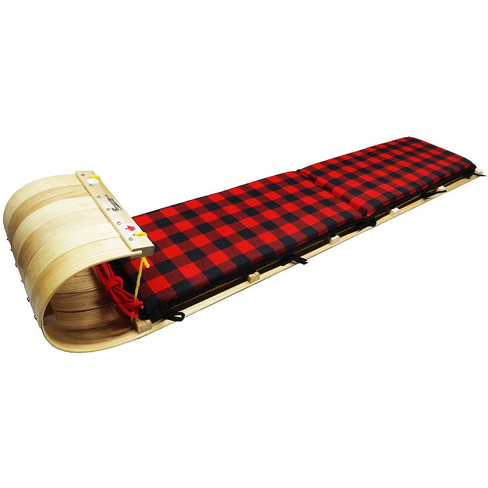 Streamridge Grizzly 6 ft. Toboggan The Home Depot Canada