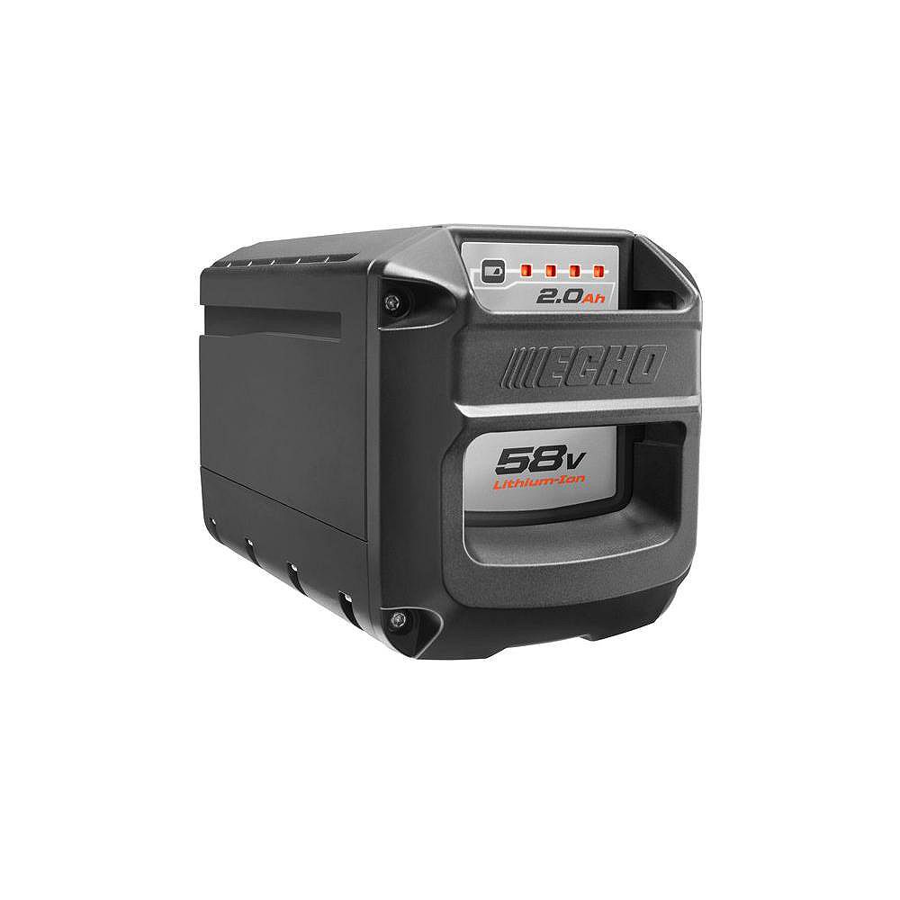 ECHO 58V 2AH Battery | The Home Depot Canada