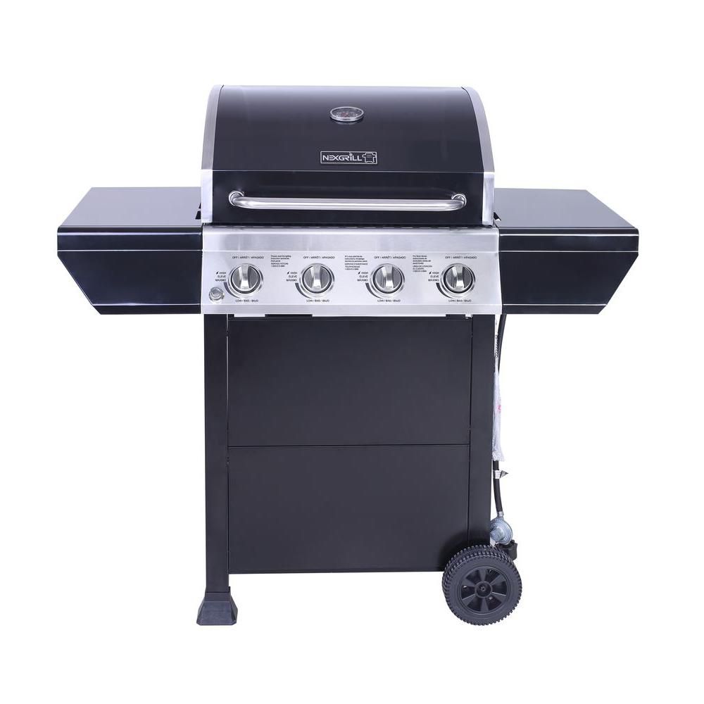 nexgrill 4 burner