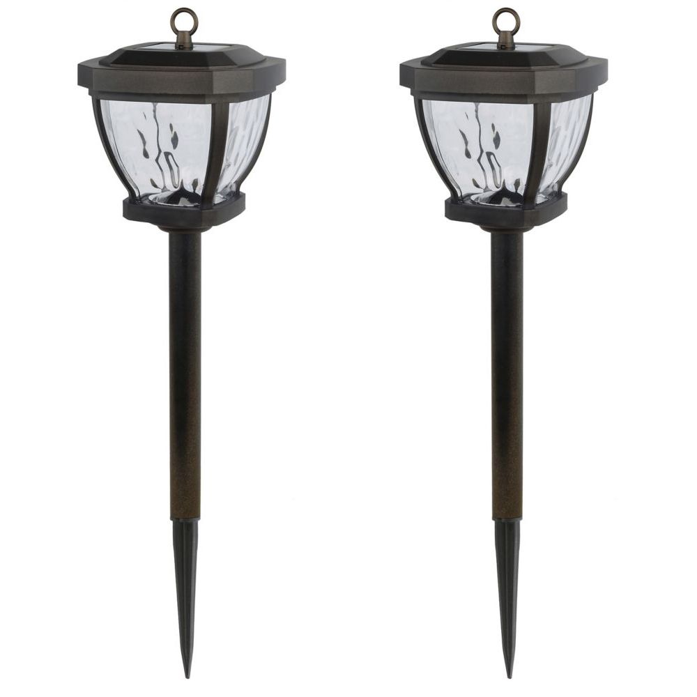 hampton bay solar walk lights hampton bay solar walk lights
