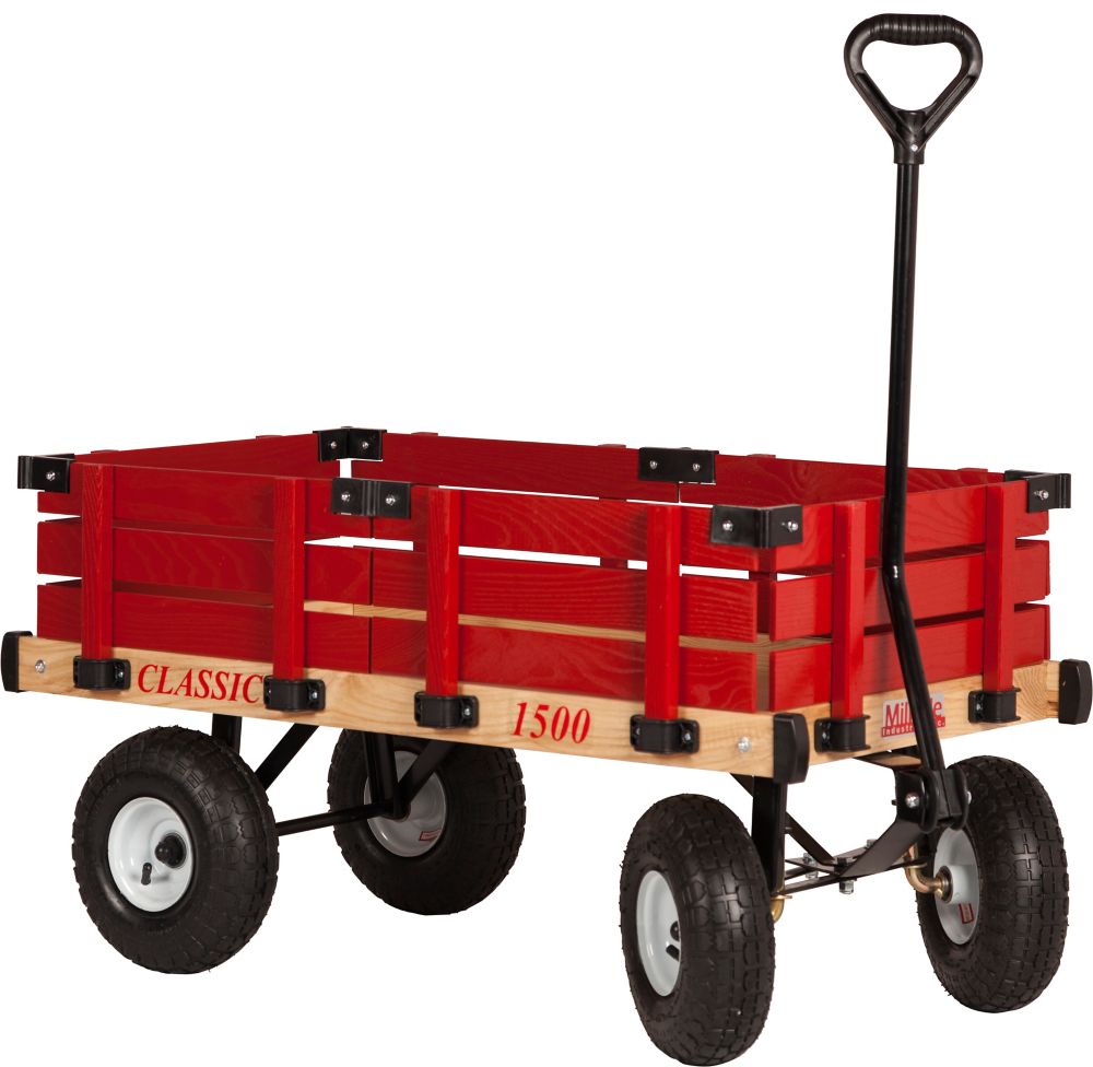 classic toy wagon