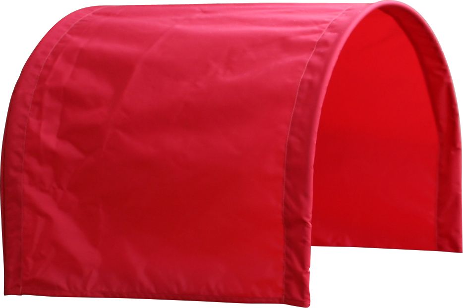 red wagon canopy