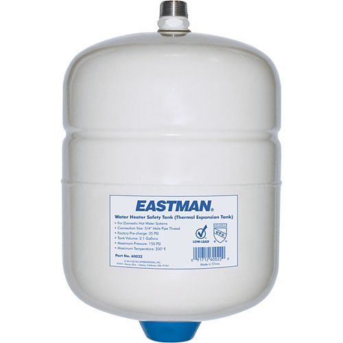 Thermal Expansion Tank