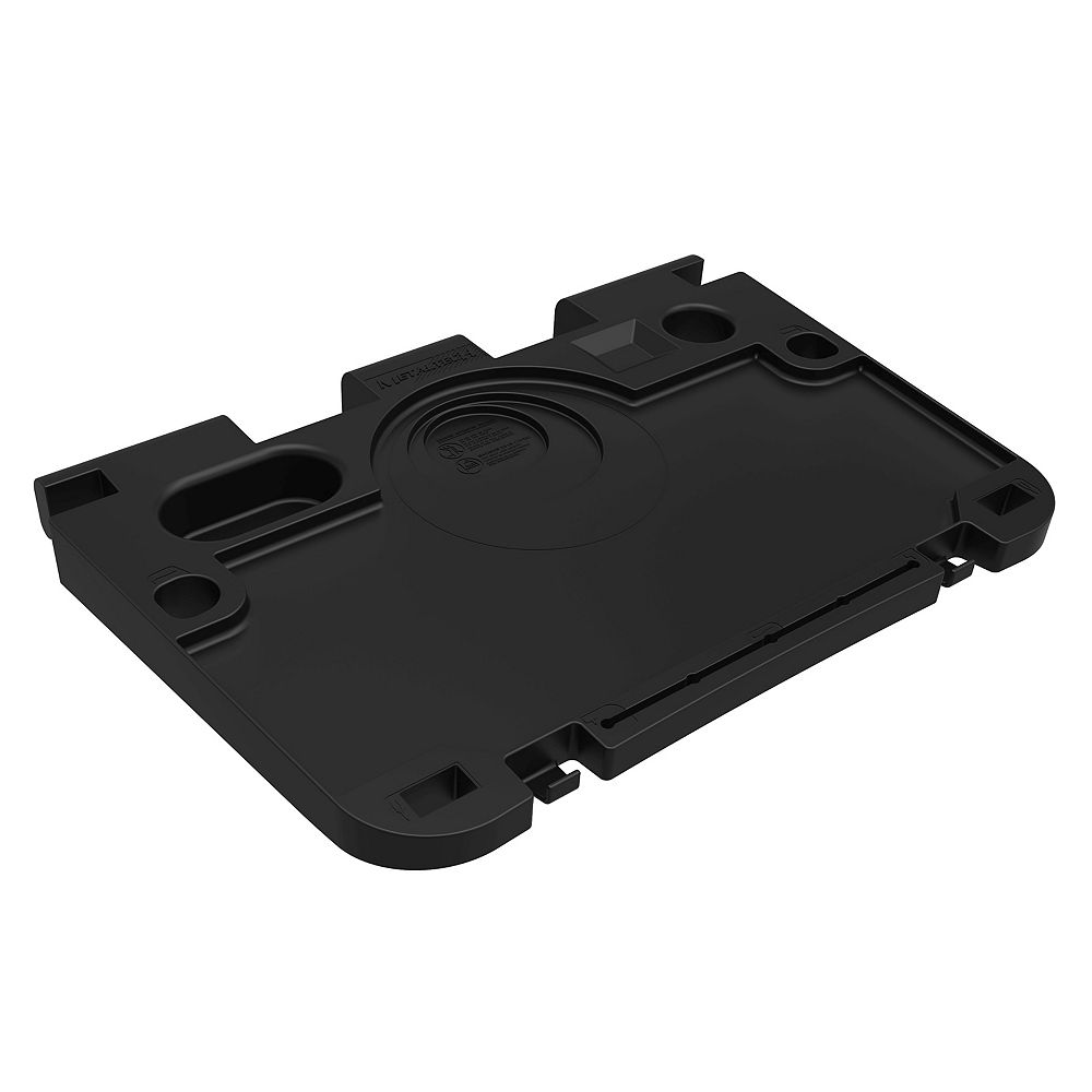 Metaltech Tool Tray For Jobsite Series 6 Feet Baker Scaffold The Home