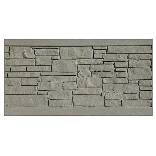 Composite Fence Panels Composite Fencing The Home Depot Canada Composite Fence Panels Composite Fencing The Home Depot Canada