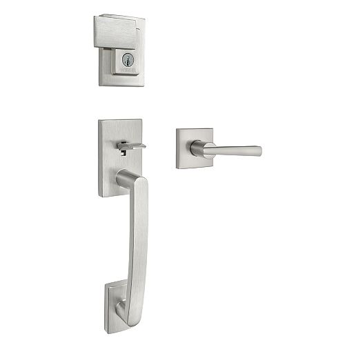 Weiser Entry Door Handles & Locks Door Hardware The Home Depot Canada