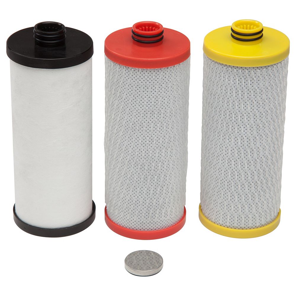 Aquasana 3Stage Drinking Water Filter Replacement The Home Depot Canada