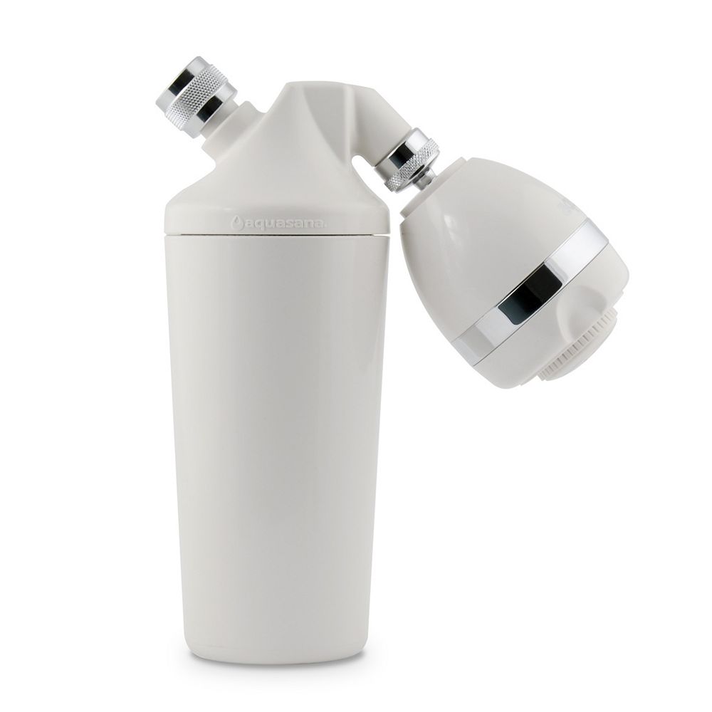 aqua filter shower head