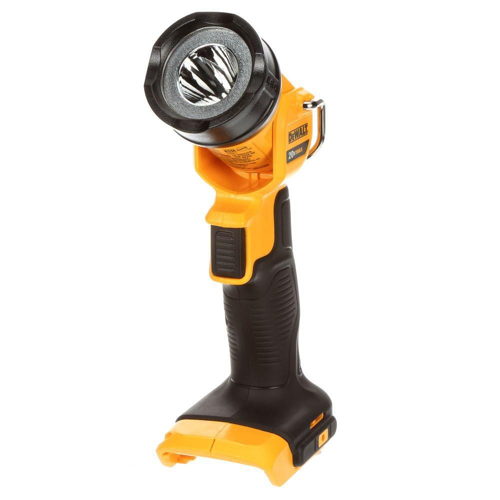 dewalt 20v max light