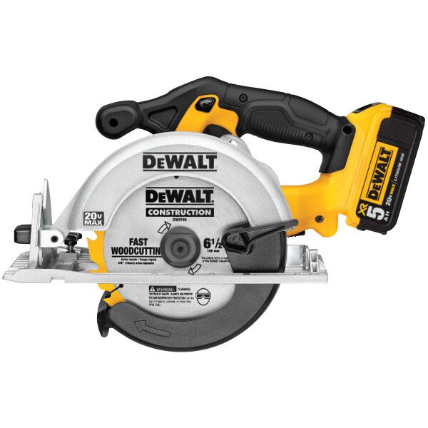 Dewalt Hard Circular Saw Tool Case for DCS373 DCS392 DCS372 DC390 DW936 