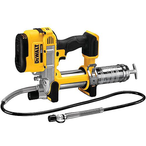 20V MAX Lithium-Ion Cordless Grease Gun (Tool-Only)