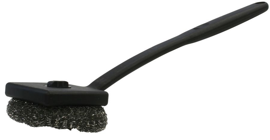 bristleless toothbrush