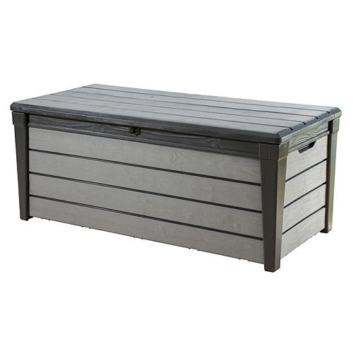 16 cu. ft. Brushwood Deck Box