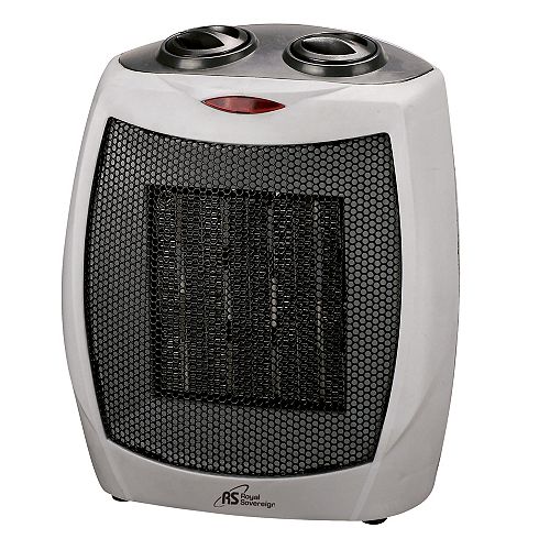 Royal Sovereign Compact Ceramic Heater