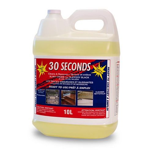 10L Outdoor Cleaner