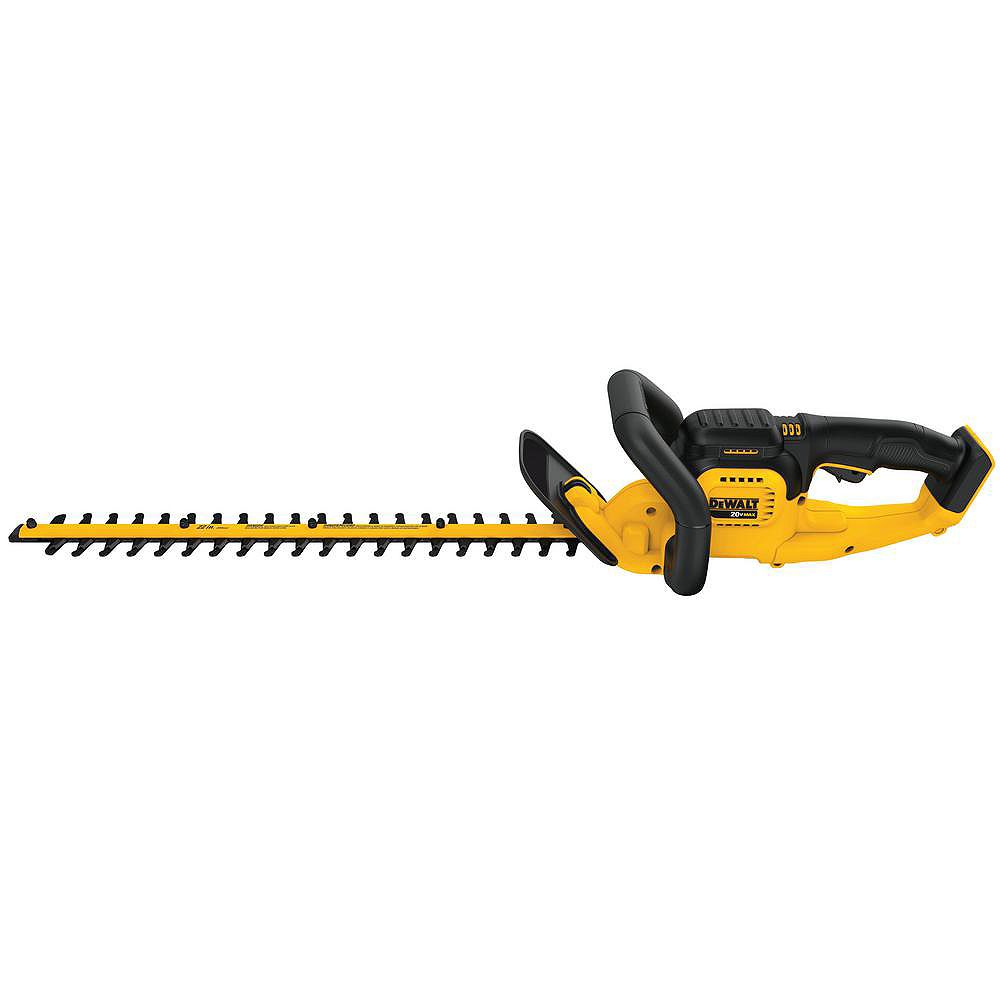 DEWALT 20V MAX Lithium-Ion Cordless 22-inch Hedge Trimmer (Tool Only) | The Home Depot Canada