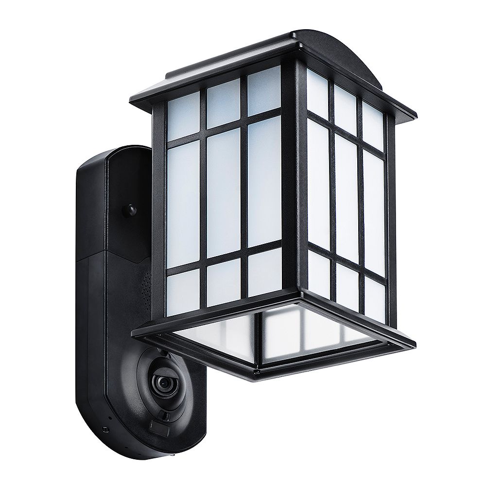 Maximus Craftsman Smart Security Light | The Home Depot Canada