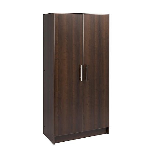 Brown Utility Storage Cabinets The, Storage Cabinet Home Depot Canada