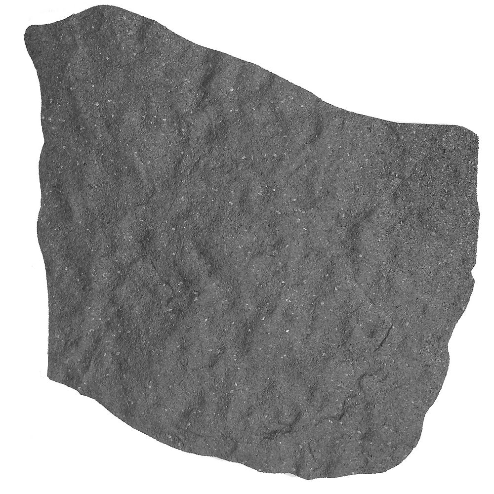 Multy Home 18 Inch X Natural Stepping Stone In Grey The Depot Canada 18 Inch Natural Stepping Stone In Grey, Outdoor Stepping Stones Home Depot