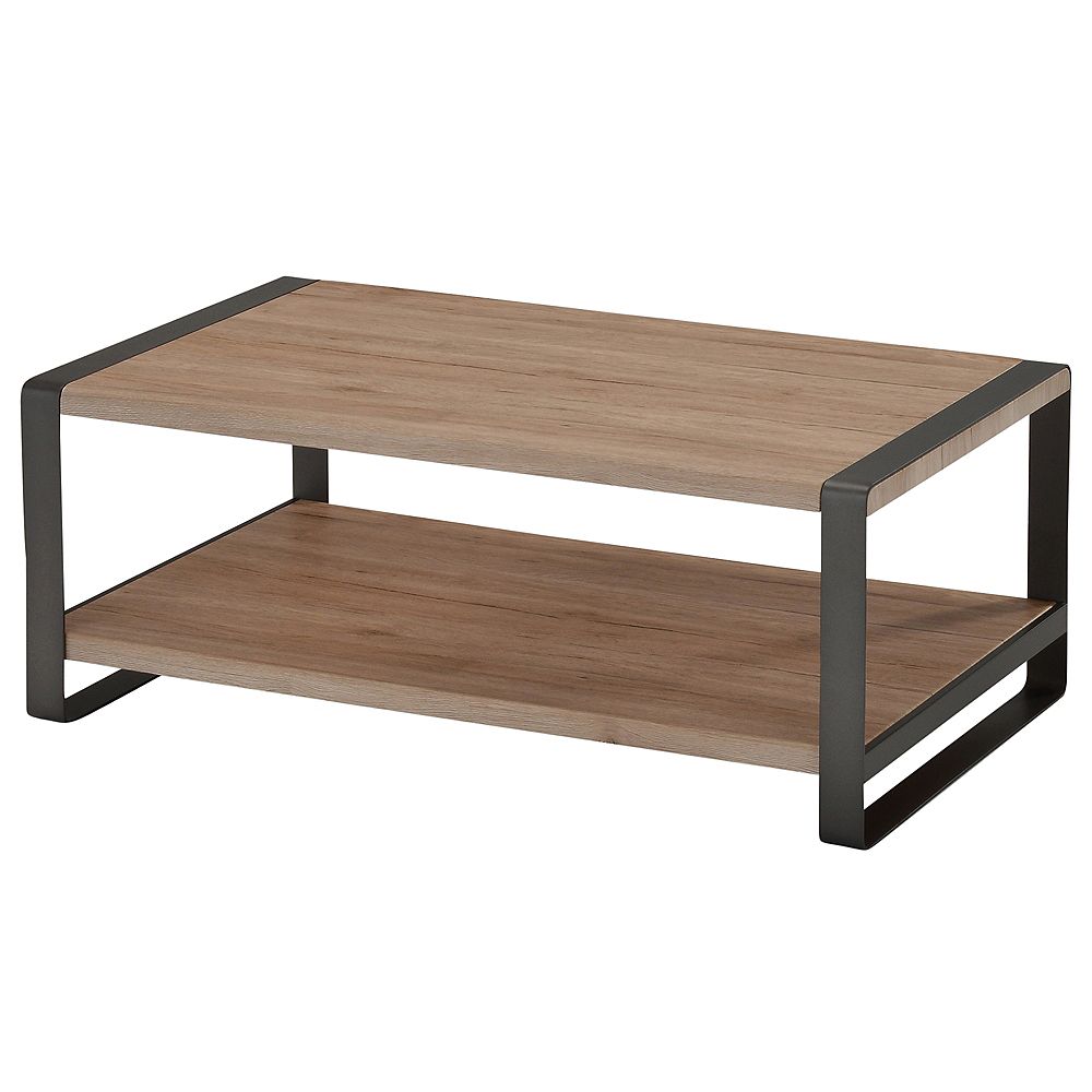 !nspire MunichCoffee TableGrey The Home Depot Canada