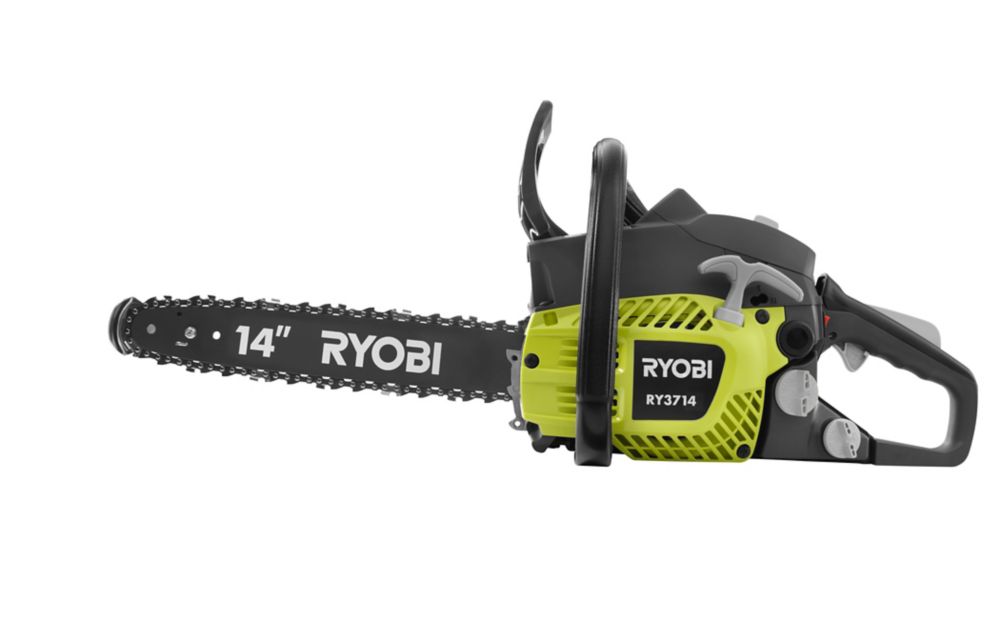 ego chainsaw home depot