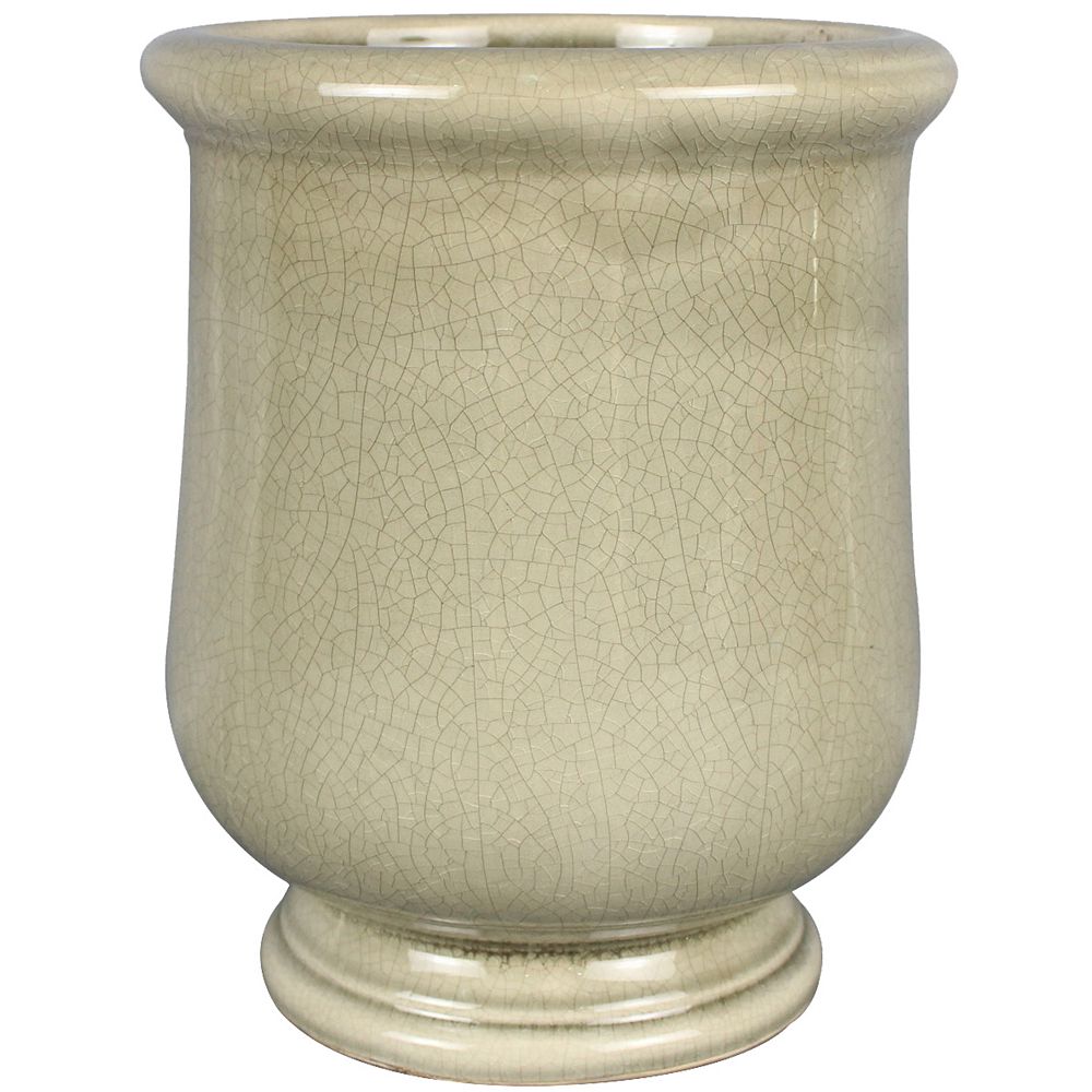 Trendspot 10inch Lugano Urn Planter The Home Depot Canada