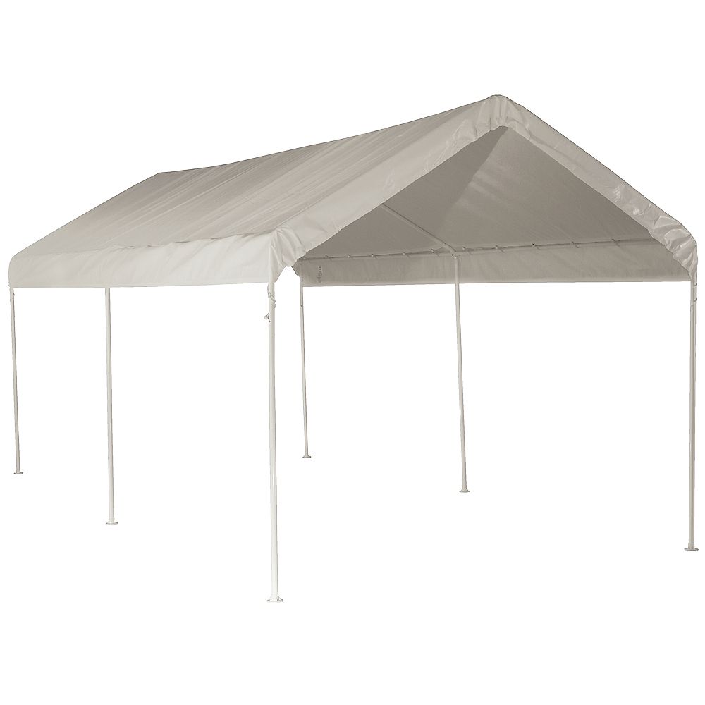 ShelterLogic 10 ft. x 20 ft. 3In1 Canopy The Home Depot Canada