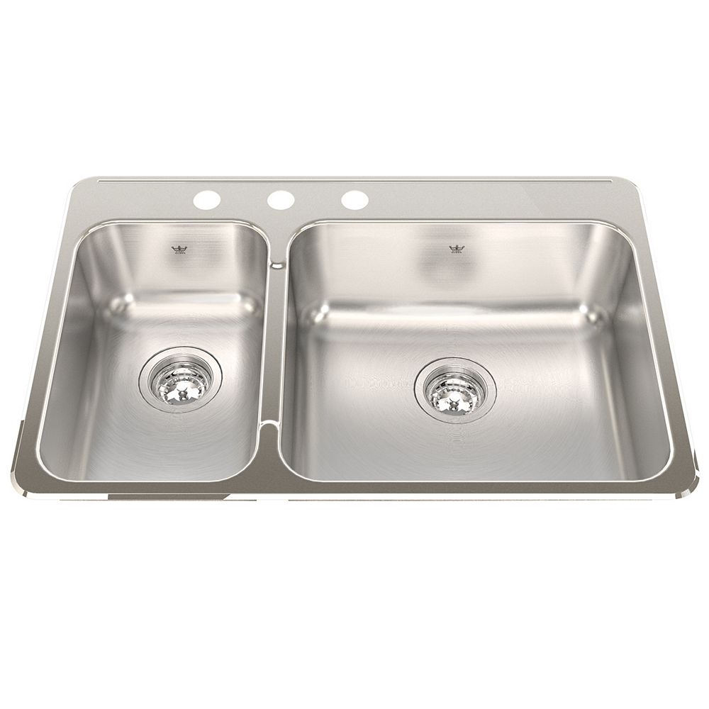 steel queen kitchen sink