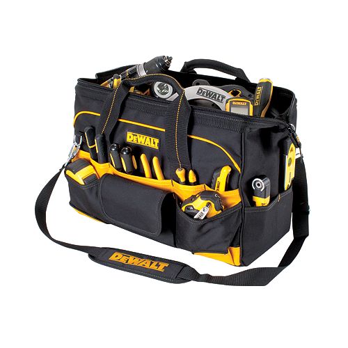 DEWALT 18-inch Tradesman Tool Bag