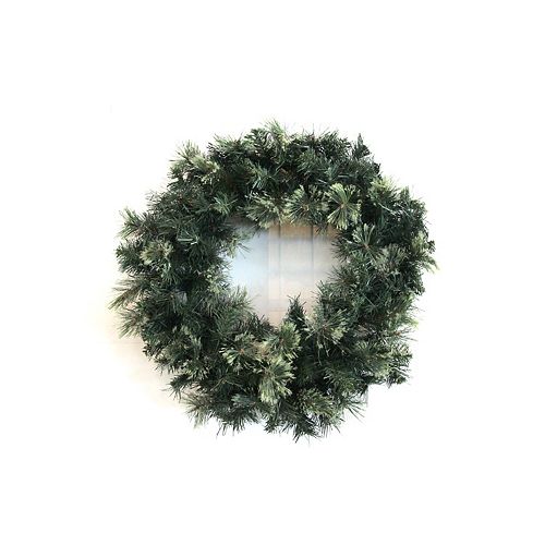 Christmas Wreaths, Garlands & Greenery Christmas The Home Depot Canada