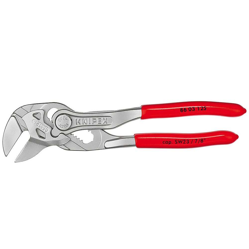 Knipex 5 Inch Pliers Wrench The Home Depot Canada