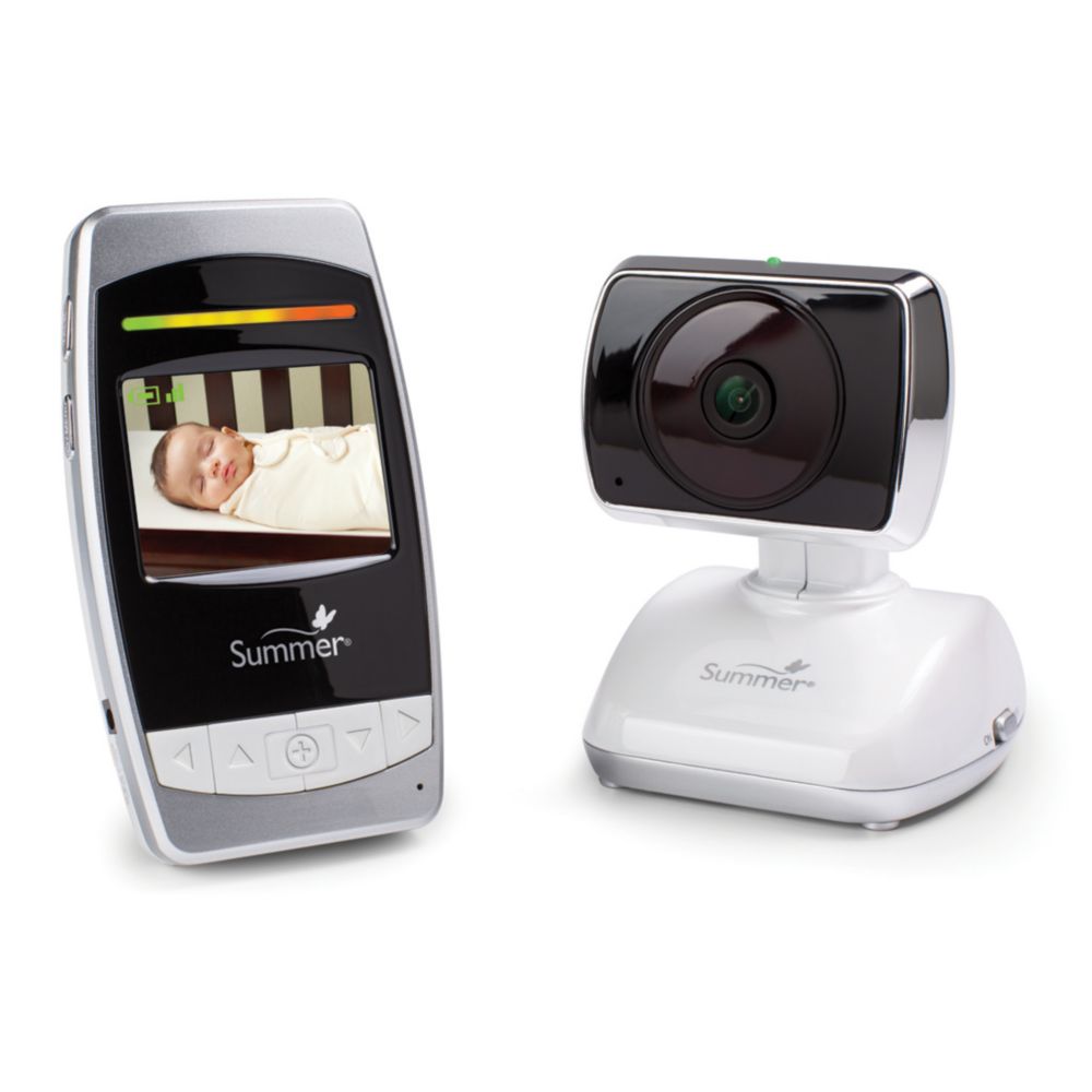 summer infant monitor canada