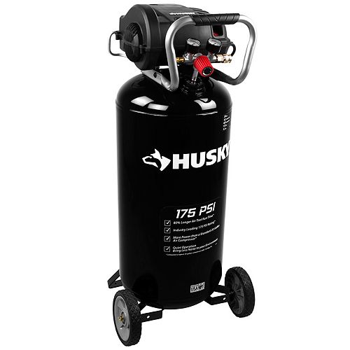 20 gal 175 PSI Portable Air Compressor